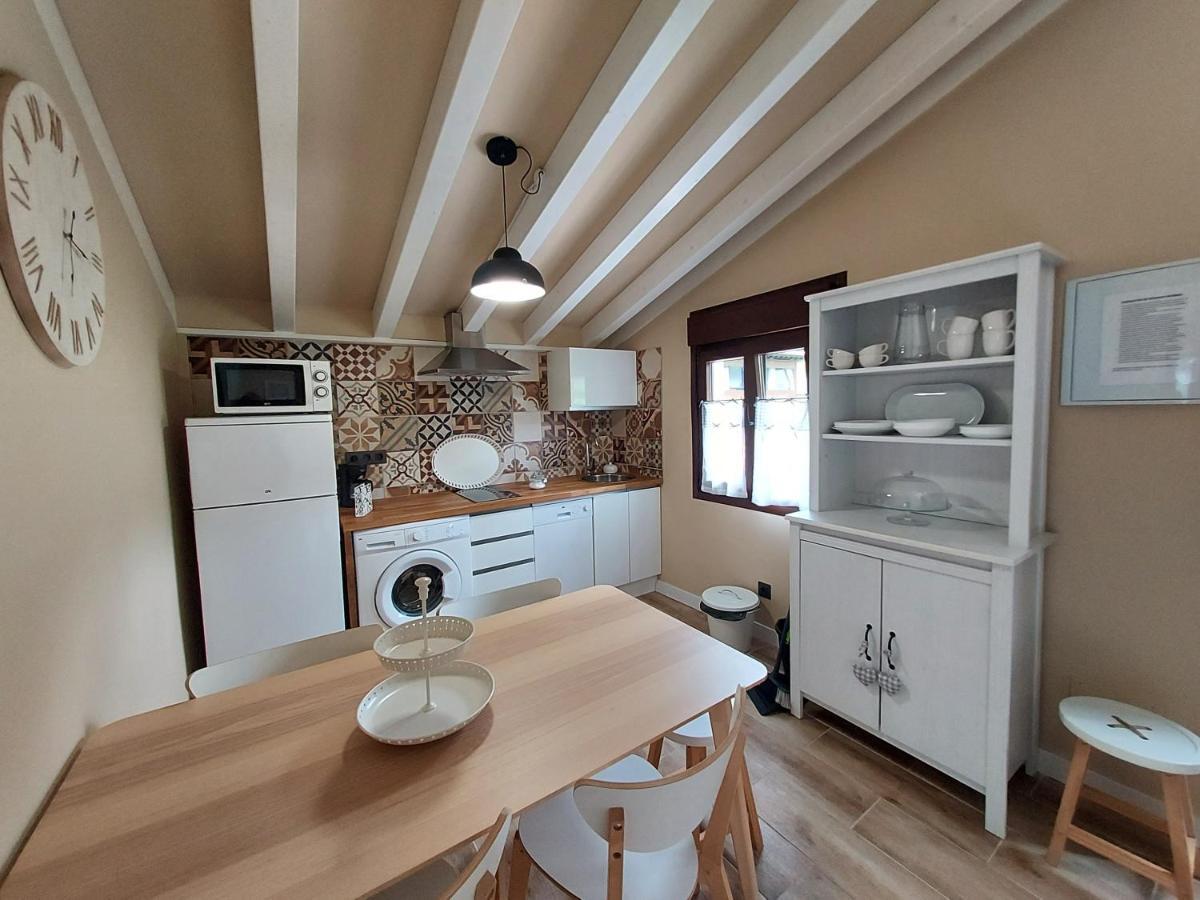 Apartamento La Teyera II Onís Extérieur photo