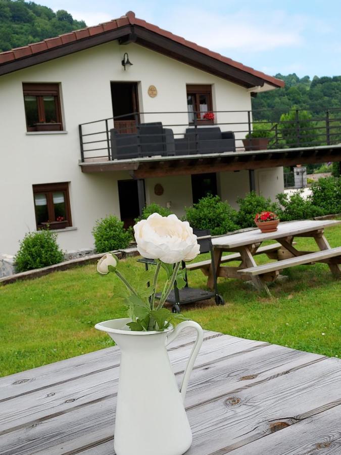Apartamento La Teyera II Onís Extérieur photo