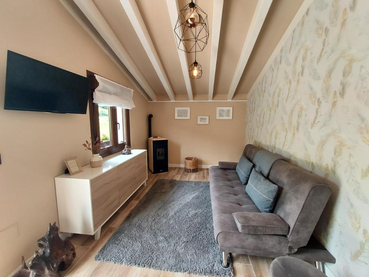 Apartamento La Teyera II Onís Extérieur photo