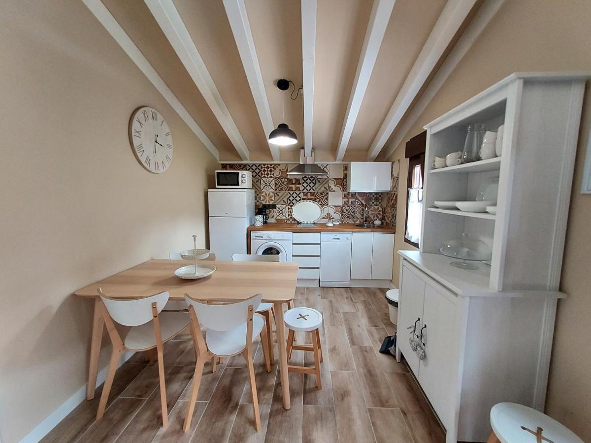 Apartamento La Teyera II Onís Extérieur photo